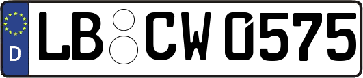 LB-CW0575