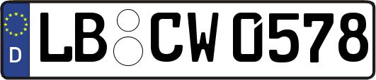LB-CW0578