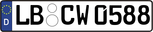 LB-CW0588