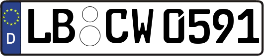 LB-CW0591