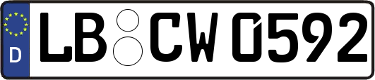 LB-CW0592