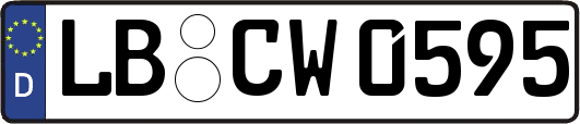 LB-CW0595