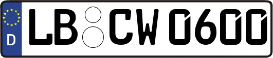 LB-CW0600