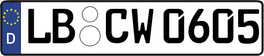LB-CW0605