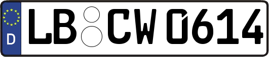 LB-CW0614