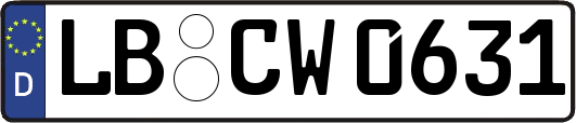LB-CW0631