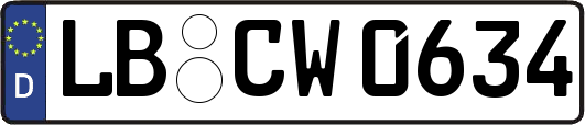 LB-CW0634