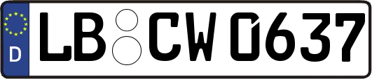 LB-CW0637