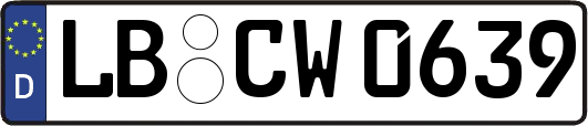 LB-CW0639