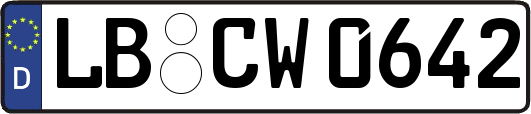 LB-CW0642