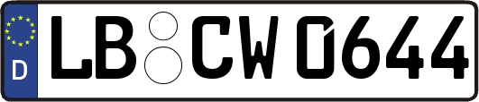 LB-CW0644