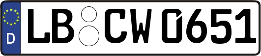 LB-CW0651