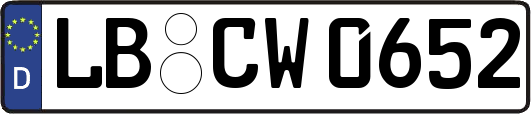LB-CW0652