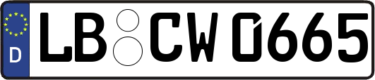 LB-CW0665