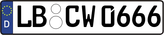 LB-CW0666