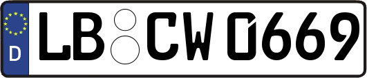 LB-CW0669