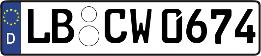 LB-CW0674