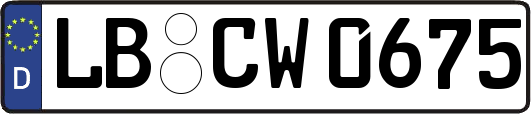 LB-CW0675