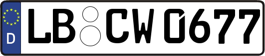 LB-CW0677