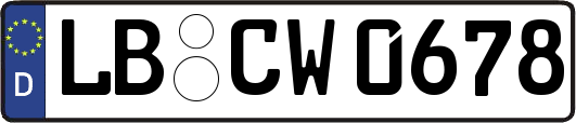 LB-CW0678