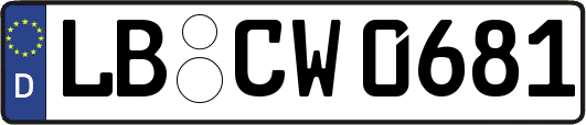 LB-CW0681