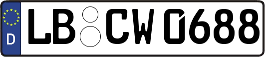LB-CW0688