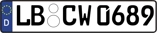 LB-CW0689