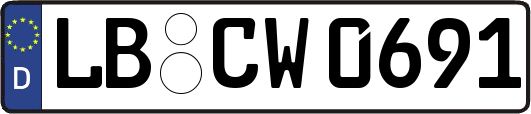 LB-CW0691