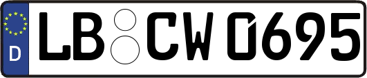 LB-CW0695