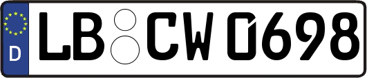 LB-CW0698