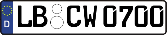 LB-CW0700