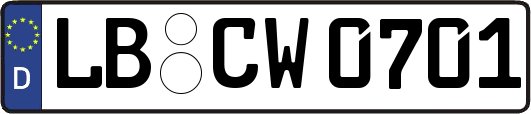 LB-CW0701