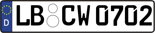 LB-CW0702