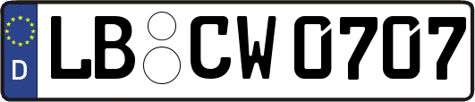 LB-CW0707