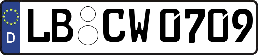 LB-CW0709