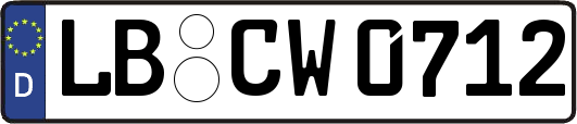 LB-CW0712
