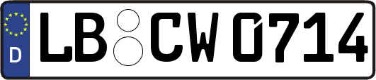LB-CW0714