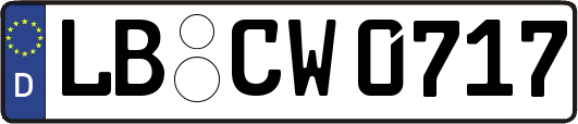 LB-CW0717