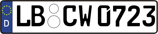 LB-CW0723