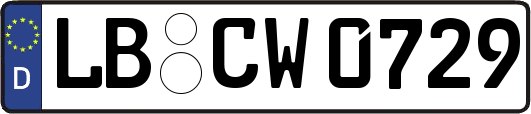LB-CW0729