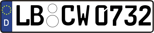 LB-CW0732