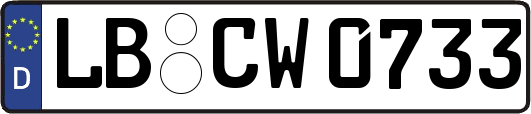LB-CW0733