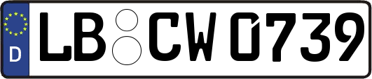 LB-CW0739