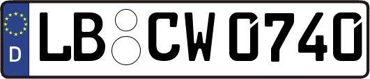 LB-CW0740