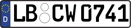 LB-CW0741