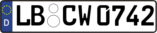 LB-CW0742