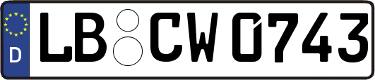 LB-CW0743