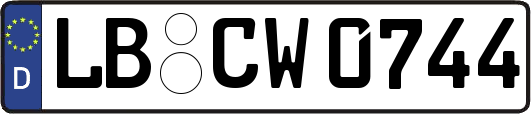 LB-CW0744