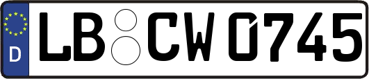 LB-CW0745