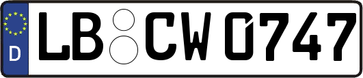 LB-CW0747